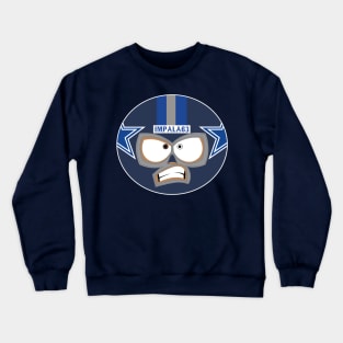 El Vaquero Loco Crewneck Sweatshirt